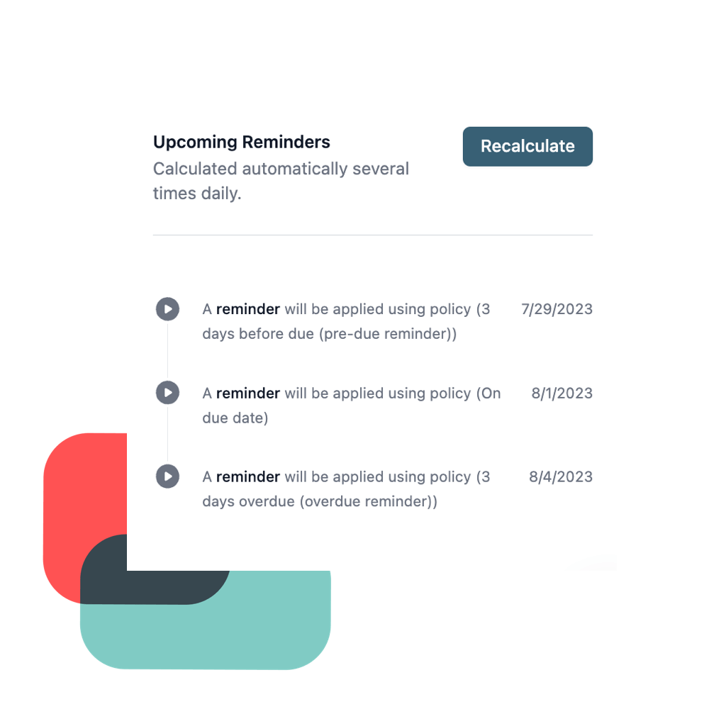 Invoice Reminder Software for Xero & QuickBooks